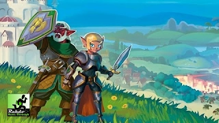 Tiny Epic Quest Gameplay Runthrough