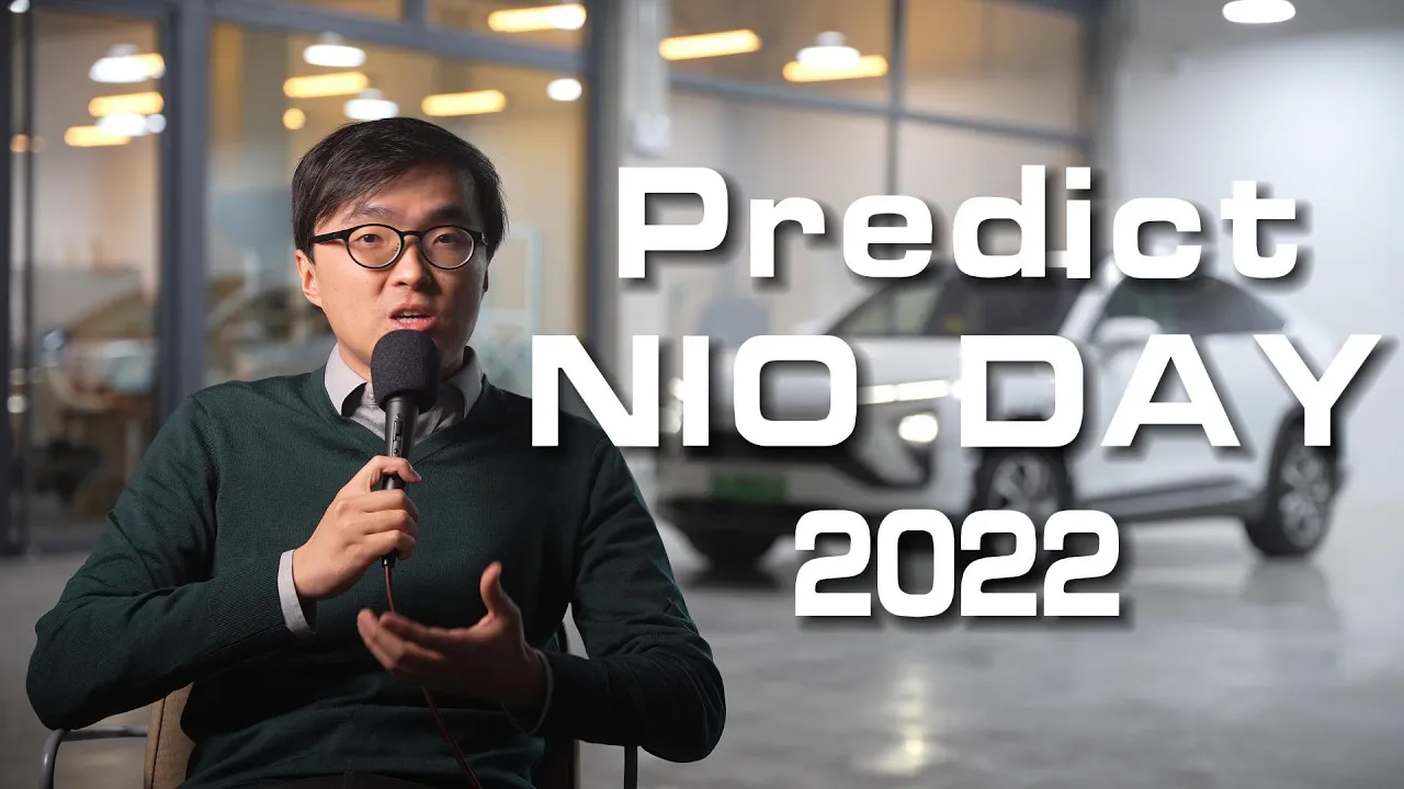 NIO DAY 2022 Predictions