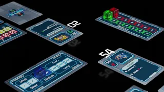 Micro Bots: Duel - Playing a Card