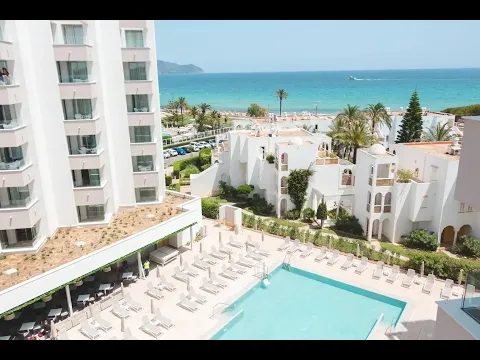 Video vom Hotel Hipotels Bahia Grande - Cala Millor