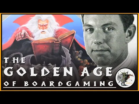 How Stephen Baker Built the Golden Age of Tabletop Gaming