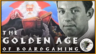 How Stephen Baker Built the Golden Age of Tabletop Gaming