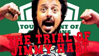 97 - The Trial of Jimmy Hart - Hollywood Elite Wrestling Filsinger Games Legends of Wrestling