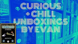 Vegeterrors (Curious + Chill Unboxings Episode 161)