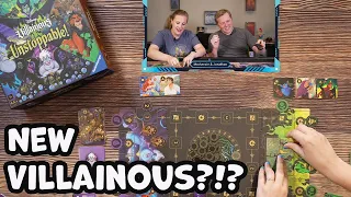 Disney Villainous: Unstoppable! - Villainous Reimagined