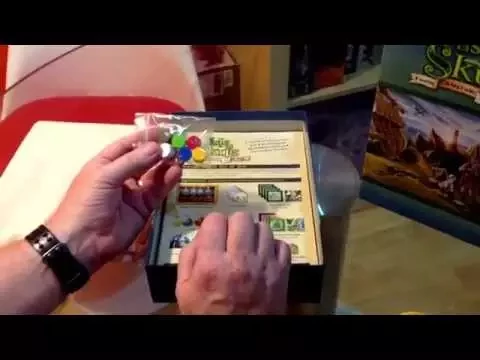 Isle of Skye ~ what's in the box? with biffta