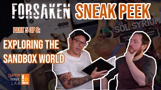 Forsaken Sneak Peek (5 of 8) — Exploring the Sandbox World