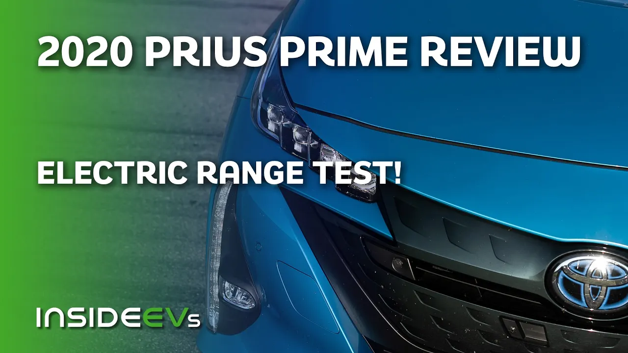 Prius Prime Review And Range Test: Better Than A Ferrari?