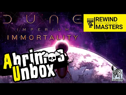Abrimos - DUNE IMPERIUM INMORTALIDAD (2024)