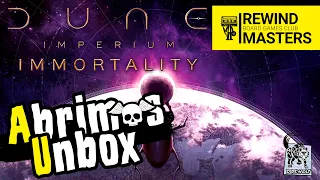 Abrimos - DUNE IMPERIUM INMORTALIDAD (2024)