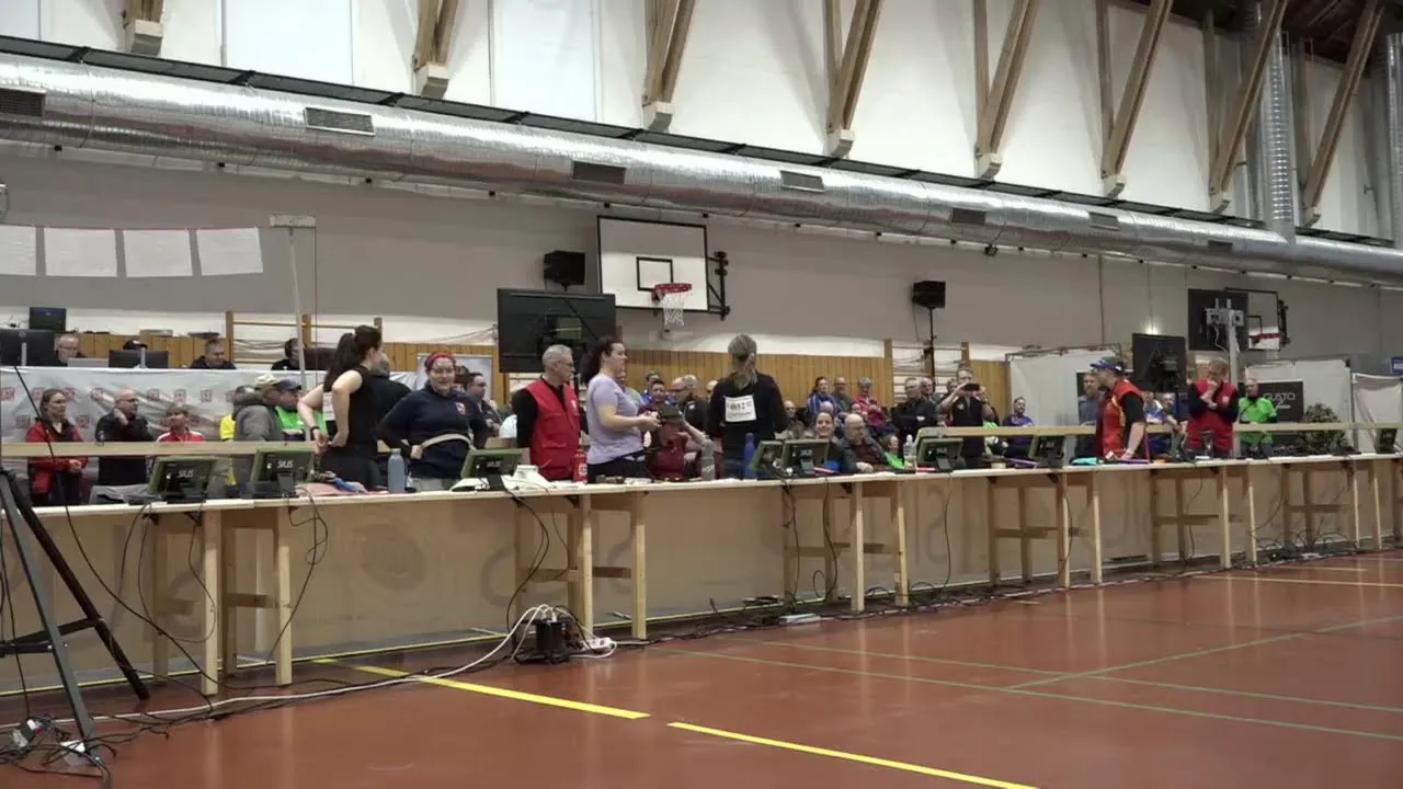 SM Bern 2026: Final Pistole 10m