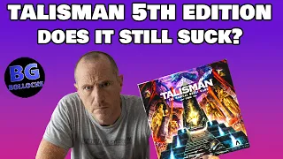 Talisman 5th Edition Review - Does It Still Suck?