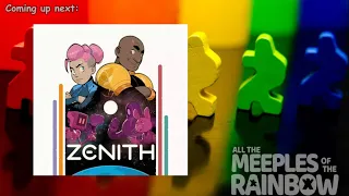 All the Games with Steph: Zenith - Overview