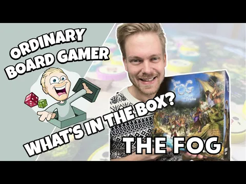 What’s in the box? The fog