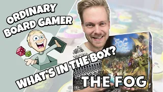 What’s in the box? The fog