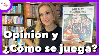 NEKO SYNDICATE (Combo Games) Opinión y ¿Cómo se juega?