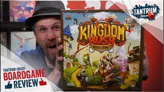 Kingdom Rush Review