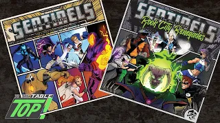 Sentinels of the Multiverse - Definitive Edition
