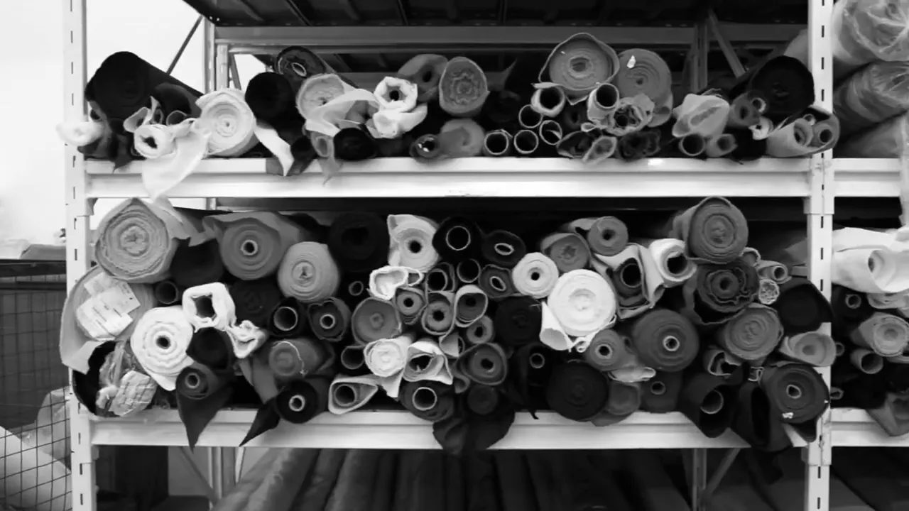 Video de AVNC - Telas para Indumentaria