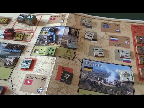 N: The Napoleonic Wars AAR