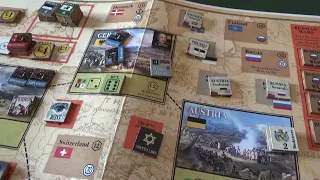 N: The Napoleonic Wars AAR