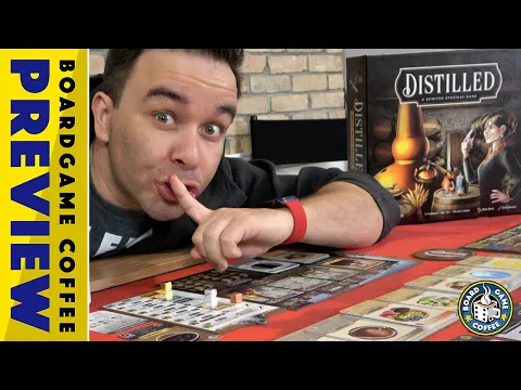 Distilled Preview
