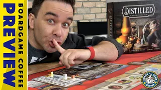 Distilled Preview