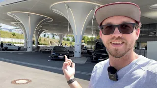 Here’s How The World’s Coolest Charging Station Is Powered!