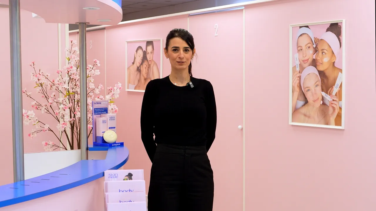 Témoignage de Agathe DOMINGUES sur BODYMINUTE