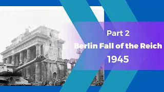 berlin 1945 | fall of the reich part 2 | turn 1 encirclement