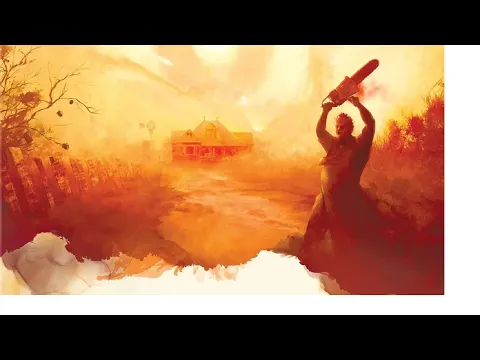 The Texas Chainsaw Massacre SlaughterHouse - Unboxing