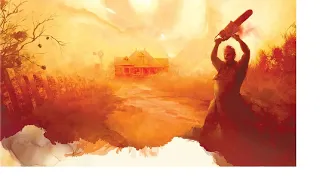 The Texas Chainsaw Massacre SlaughterHouse - Unboxing