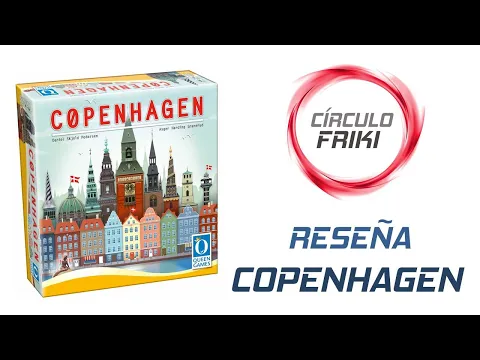 Reseña: presentación y opinión de COPENHAGEN ¿el mejor FILLER de 2019?