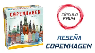 Reseña: presentación y opinión de COPENHAGEN 🏢 ¿el mejor FILLER de 2019? 🤔