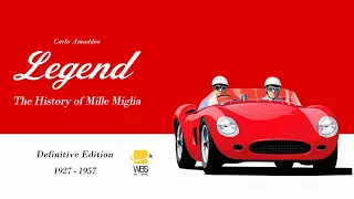 Legend - The History of Mille Miglia Definitive Edition Flying Lap