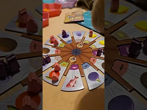 #Finca the #boardgame speed review #shorts #shortsvideo