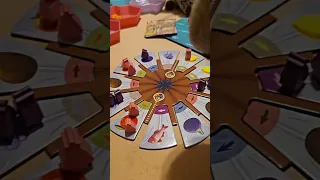 #Finca the #boardgame speed review #shorts #shortsvideo