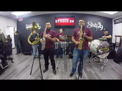 Video for event landing page