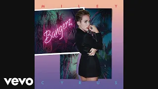 Miley Cyrus - Wrecking Ball (Audio)