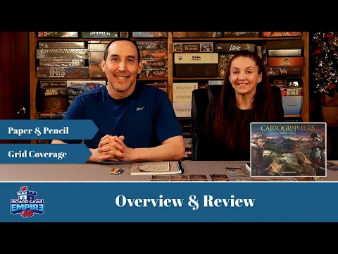Cartographers Overview & Review
