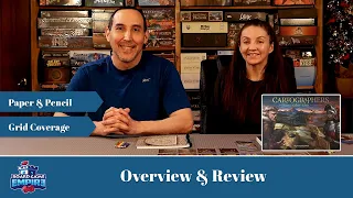 Cartographers Overview & Review