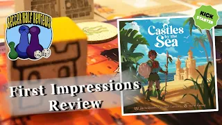 Castles By the Sea | First Impressions Review