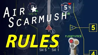 Air Scarmush - Game Manual
