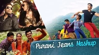 Purani Jeans - Songs Mashup - Remixed by Kiran Kamath