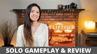 Fliptown - Playthrough & Review