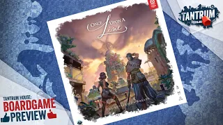 Once Upon a Line Overview
