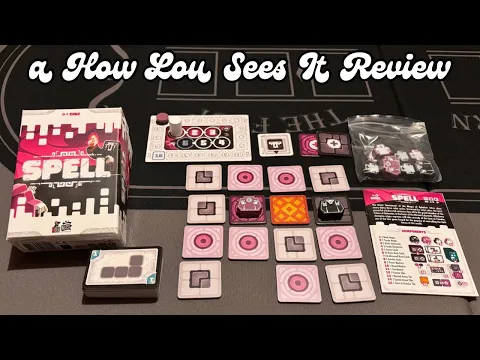 SPELL Review
