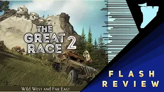 Great Race 2 Flash Review with Tom Vasel