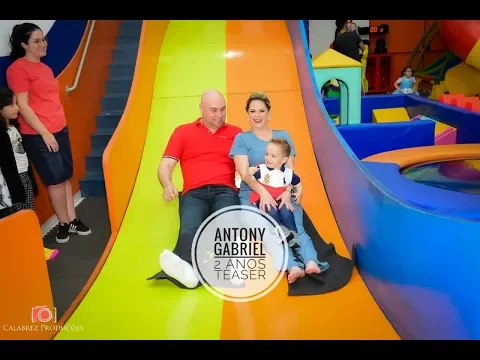 TEASER ANTHONY GABRIEL BUFFET OOOPS SANTO ANDRÉ PATATI PATATÁ