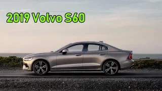 2019 Volvo S60 - Volvo's New 3-Series Competitor | Interior, Exterior & Drive